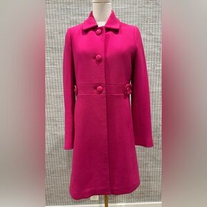 🩵 J. Crew. Lady Day Coat with Thinsulate 🩵